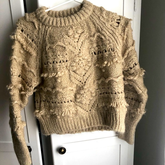 Warm winter sweater - Picture 1 of 4